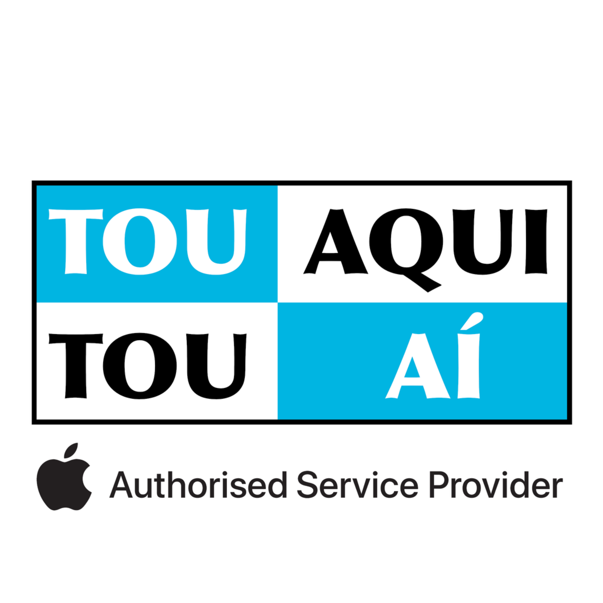 Tou Aqui Tou Aí - Apple Authorised Service Provider