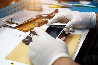 Assistência técnica Apple